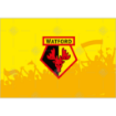 Watford-fans topper - landscape