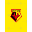 Watford FC Happy Birthday topper - portrait
