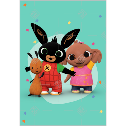 Bing-tq-stars topper - portrait