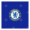 Chelsea-crest-Happy-Birthday topper - square