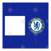 Chelsea-crest frame - square