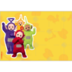 Teletubbies topper - landscape