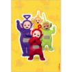Teletubbies topper - portrait