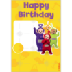 Teletubbies-HB-photo frame - portrait