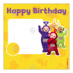 Teletubbies-HB-photo frame - square