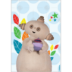 Makka Pakka design topper - portrait