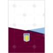 AVFC-claret-HB-frame - portrait
