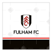Fulham topper - square