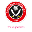 Sheffield-crest-HB frame - cupcakes