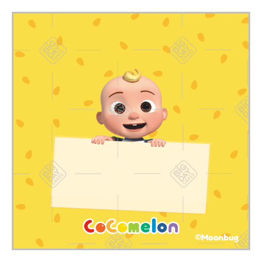 JJ-design topper - square