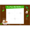Tearific-Mother frame - landscape