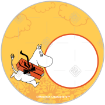 Moomin-gift frame - round