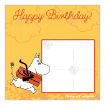 Moomin-gift-HB frame - square