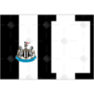 Newcastle United HB frame