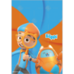 Blippi & TABBS topper - portrait