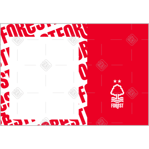 Forest-Frame frame - landscape