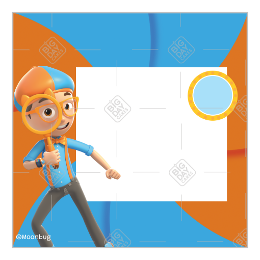 Blippi-Tabbs-testingfonts3 frame - square