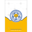 Leicester City FC - HB - fox topper - portrait