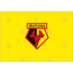 Watford FC crest topper - landscape