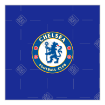 Chelsea-crest-Happy-Birthday topper - square