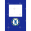 Chelsea-crest frame - portrait