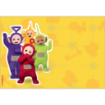 Teletubbies topper - landscape