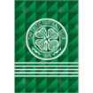 Celtic-crest-2tone topper - portrait