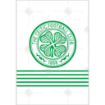 Celtic-white topper - portrait