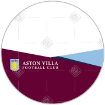 AVFC-claret-HB-frame - round
