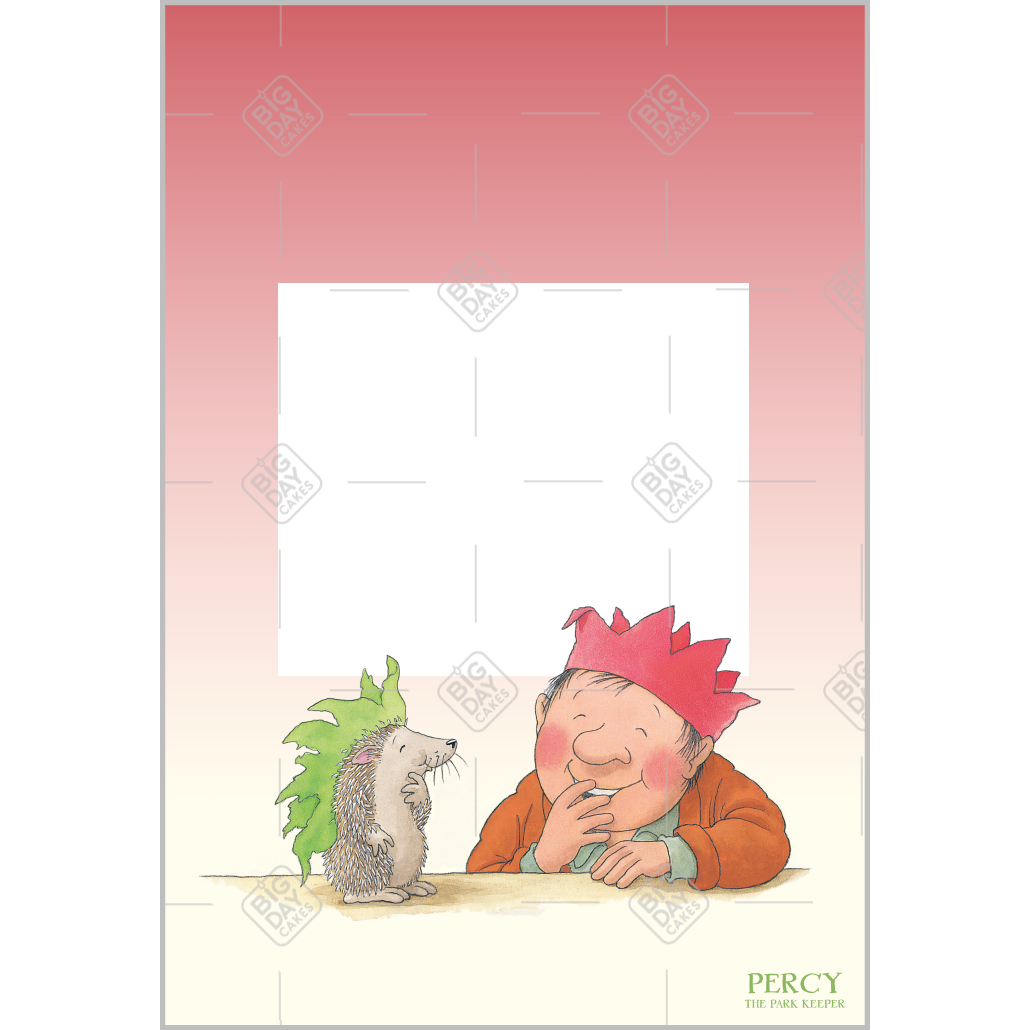 Percy-party-frame - portrait