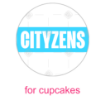 Man-City-CITYZENS topper - cupcakes
