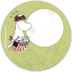 Moominmamma frame - round