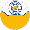 LeicesterCityFC Fox topper - round