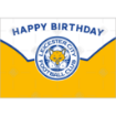Leicester City FC - HB - fox topper - landscape