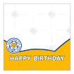 Leicester City FC Fox HB photo frame - square