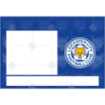 LeicesterCityFC-pattern-photo frame - landscape