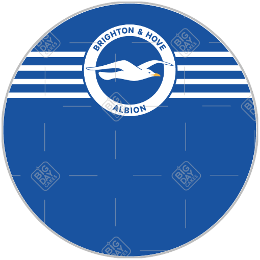 Brighton-and-Hove-Albion topper - round